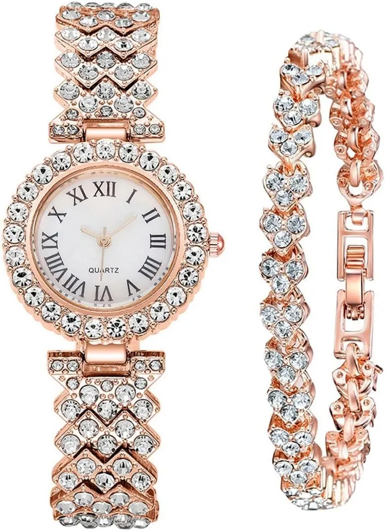 Watch Female Waterproof Wristwatch SENRUD Fashion universal kinetoscope volcano judgment Women Quartz Watches Crystal Dress 