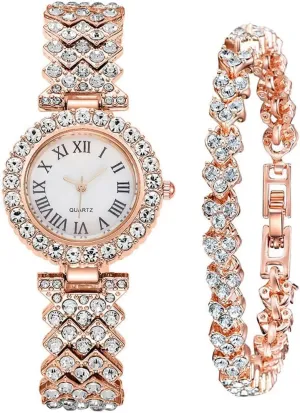 Watch Female Waterproof Wristwatch SENRUD Fashion universal kinetoscope volcano judgment Women Quartz Watches Crystal Dress 