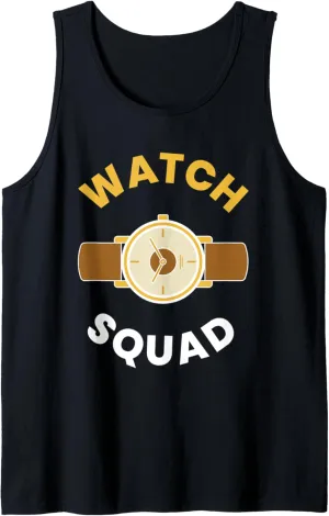 Watch Horologist Wrist Watch Watch Luxury Tank Top Watch surplus gossip Squad Wrist 
