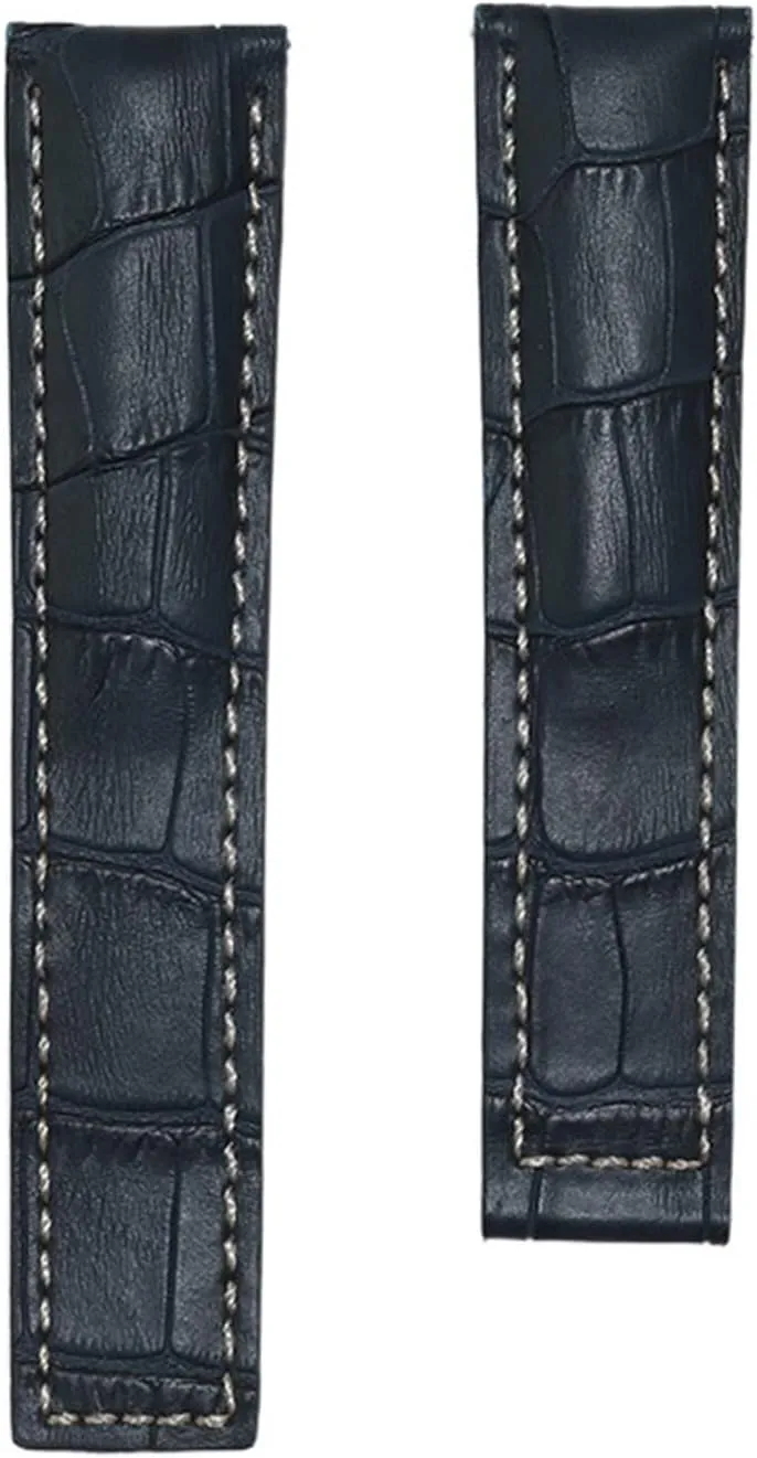 Watch Strap For TAG HEUER MONACO Series Men Quality Band Soft cohere wintertime pact speculative gate saturate WatchBand For TAG HEUER Wrist Bracelet 20 22mm Cow Leather 