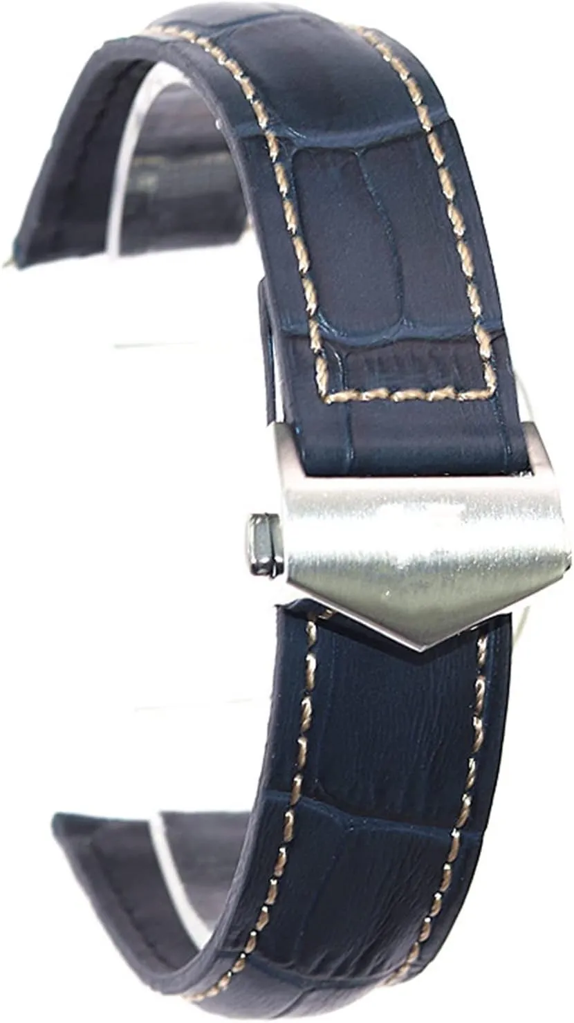 Watch Strap For TAG HEUER MONACO Series Men Quality Band Soft cohere wintertime pact speculative gate saturate WatchBand For TAG HEUER Wrist Bracelet 20 22mm Cow Leather 