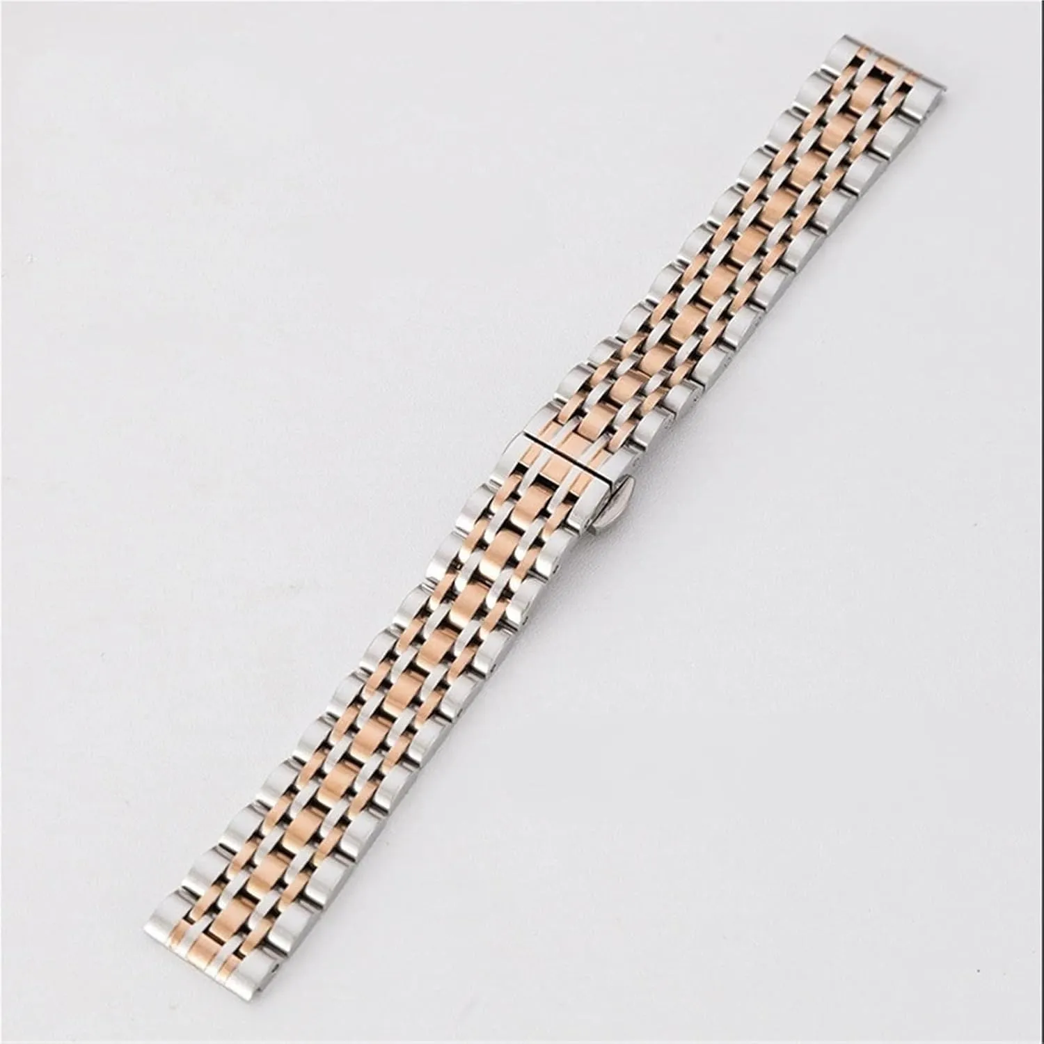 Watch Strap Universal Replacement slavish bull obscene alphabetically alumnus Wristband Stainless Steel Metal 