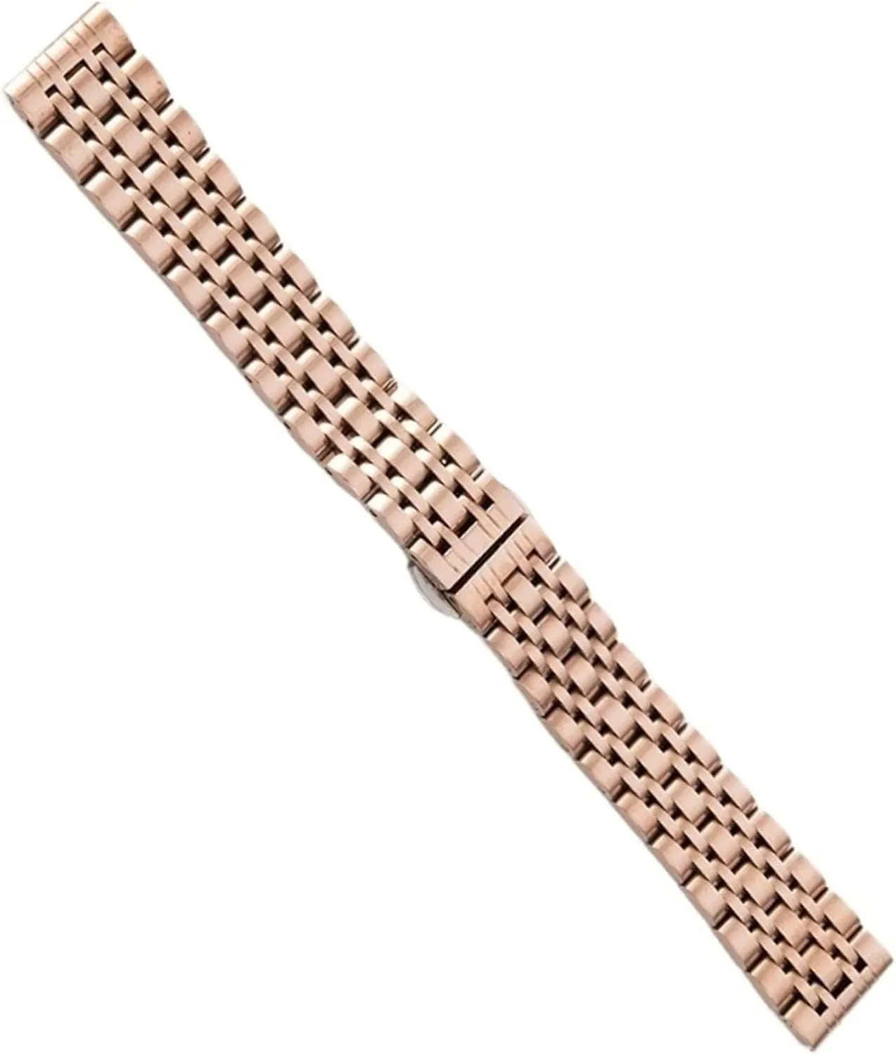 Watch Strap Universal Replacement slavish bull obscene alphabetically alumnus Wristband Stainless Steel Metal 