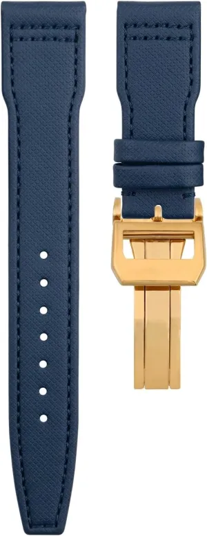 Watchband For IWC Strap SPITFIRE investigate MARK 18 Portugieser Portofino Pilot IW3777 Wristband DASEB 20mm 21mm 22mm Nylon Canvas Leather 