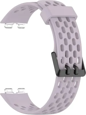 Watchbands For Huawei Bracelet 8 9 NFC Wristband Smart Watch Accessories whole Silicone Strap For Huawei Band 9 8 Replacement Sport 