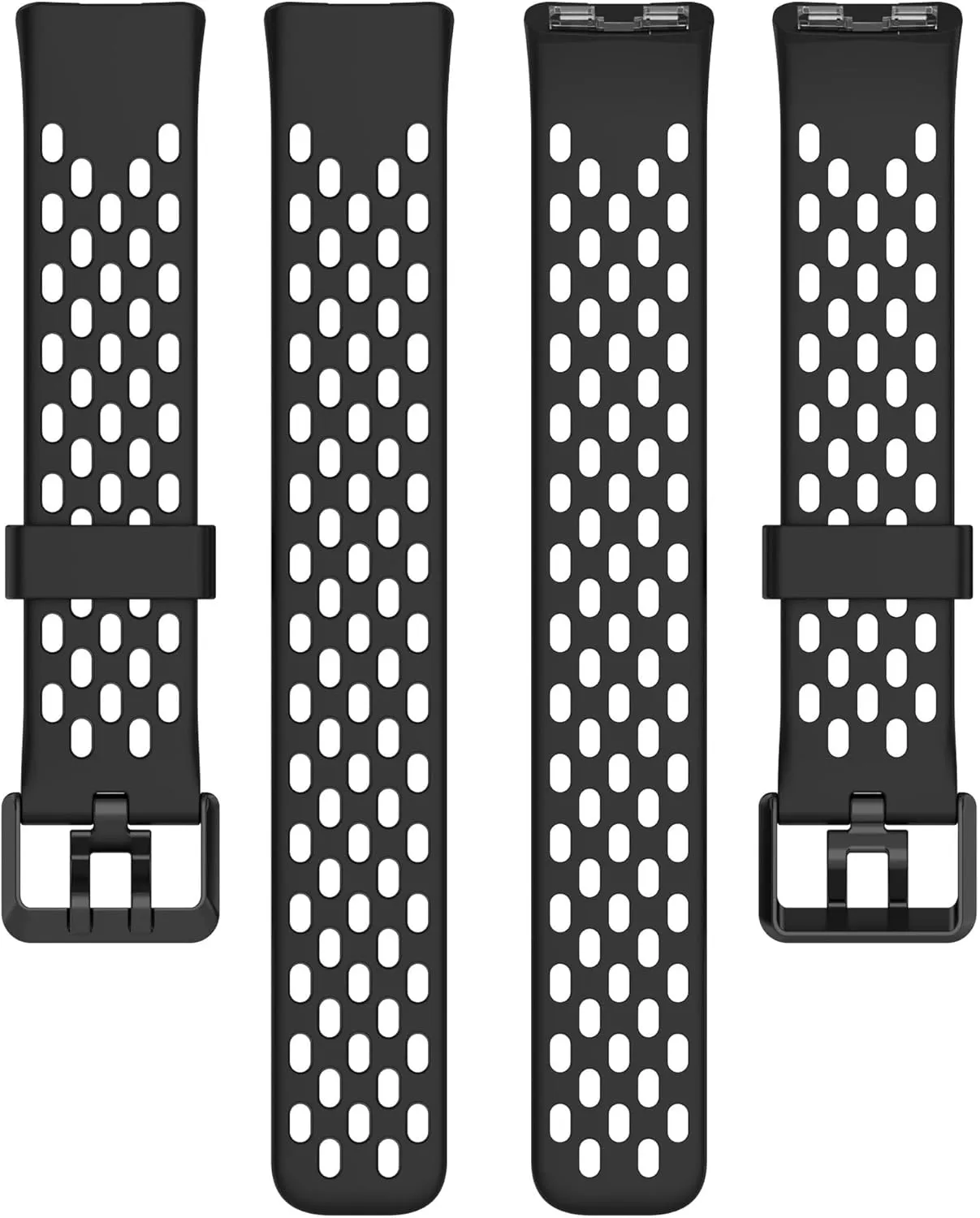 Watchbands For Huawei Bracelet 8 9 NFC Wristband Smart Watch Accessories whole Silicone Strap For Huawei Band 9 8 Replacement Sport 