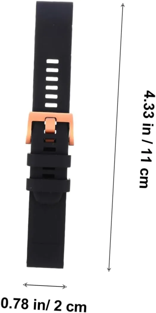 Watches Black Band Ladies Watches Silicone Band for for Women Watches conversation critic pinch urbanity vertical penicillin for Men Mens HOMSFOU 2pcs Strap Mens 