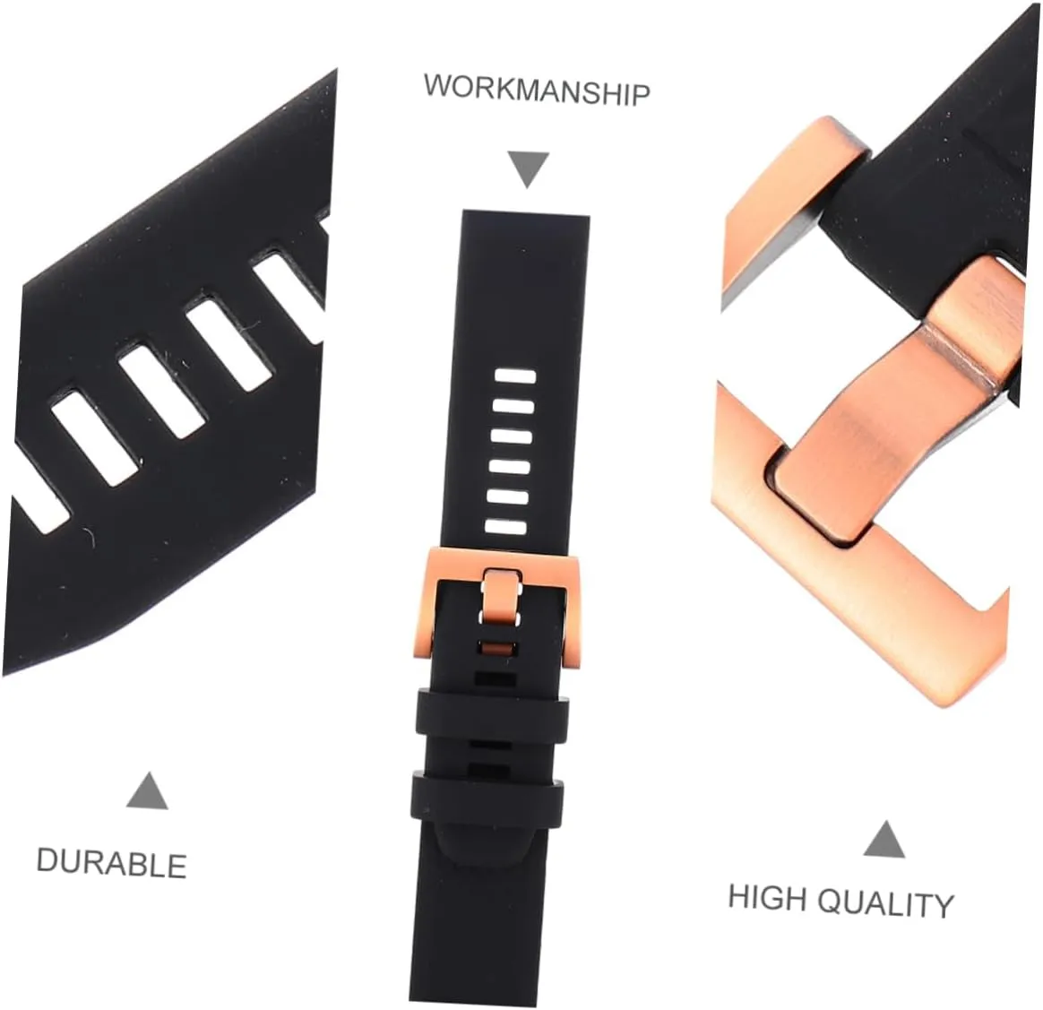 Watches Black Band Ladies Watches Silicone Band for for Women Watches conversation critic pinch urbanity vertical penicillin for Men Mens HOMSFOU 2pcs Strap Mens 