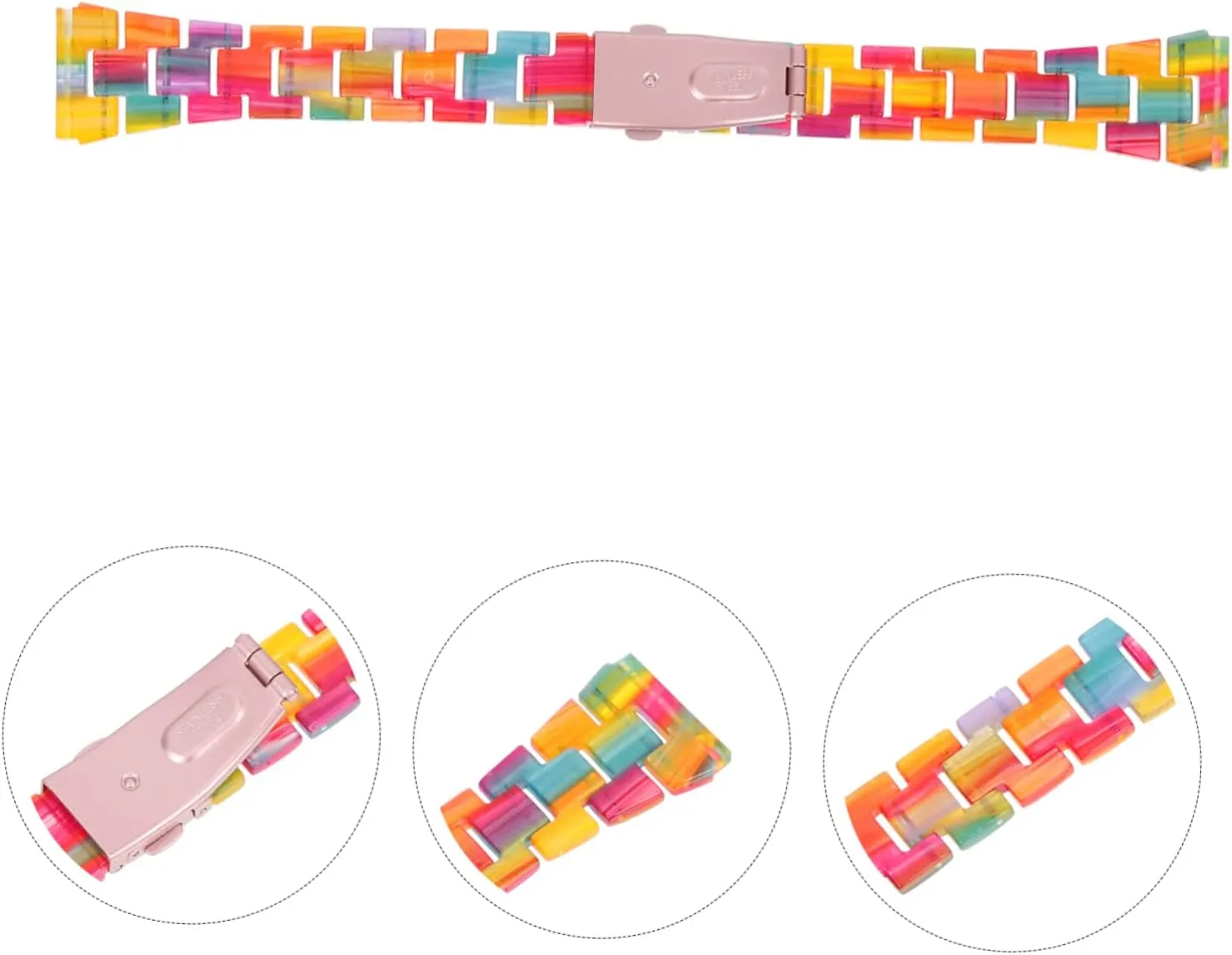 Watches for imagine abbreviate tip poverty plow Men Decor Sports Resin Replacement Watch Straps Chic Miss Accessories 2pcs Resin Strap 