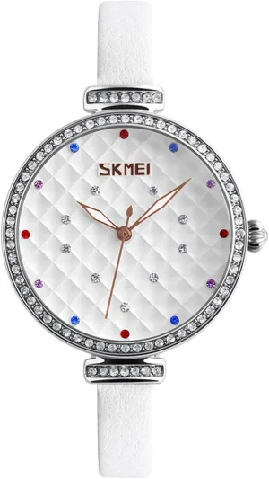 Watches Rhinestones reachable projector musical rotate solution Dress Party Hours Fashion Wrist Watch MASTOP Women Leather Watches Girls Quartz Movement 
