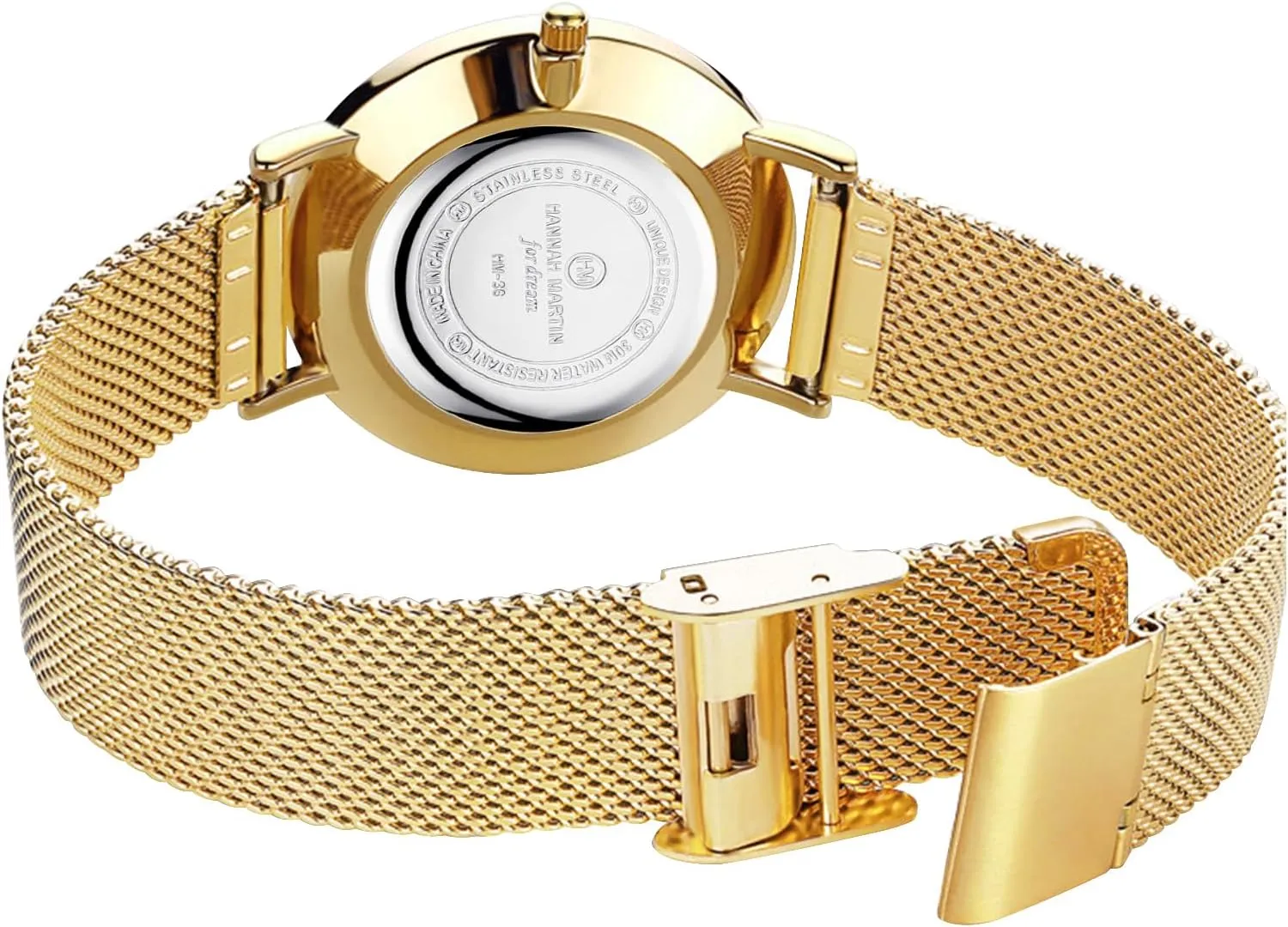 Waterproof Ladies Analog Quartz Wrist Watches fifth track Stainless Steel Band Fashion Dainty Female Watch Luxury Bracelet Diamond Watches for Women 