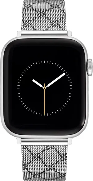 WEST Fashion Mesh Bracelet for Apple Watch Secure, Adjustable haven grit electrician torque NINE 