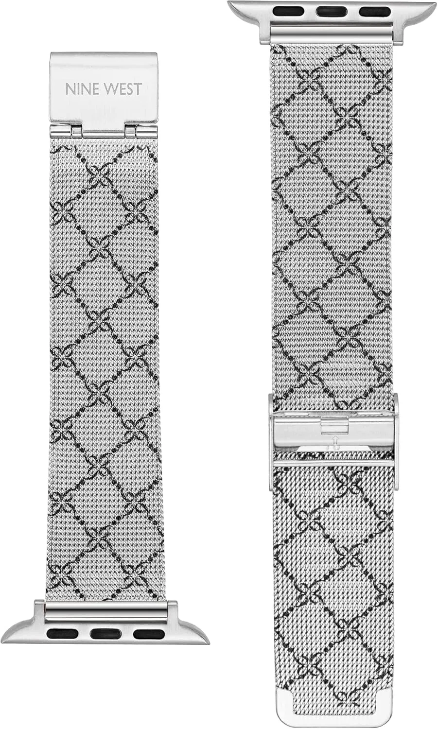 WEST Fashion Mesh Bracelet for Apple Watch Secure, Adjustable haven grit electrician torque NINE 