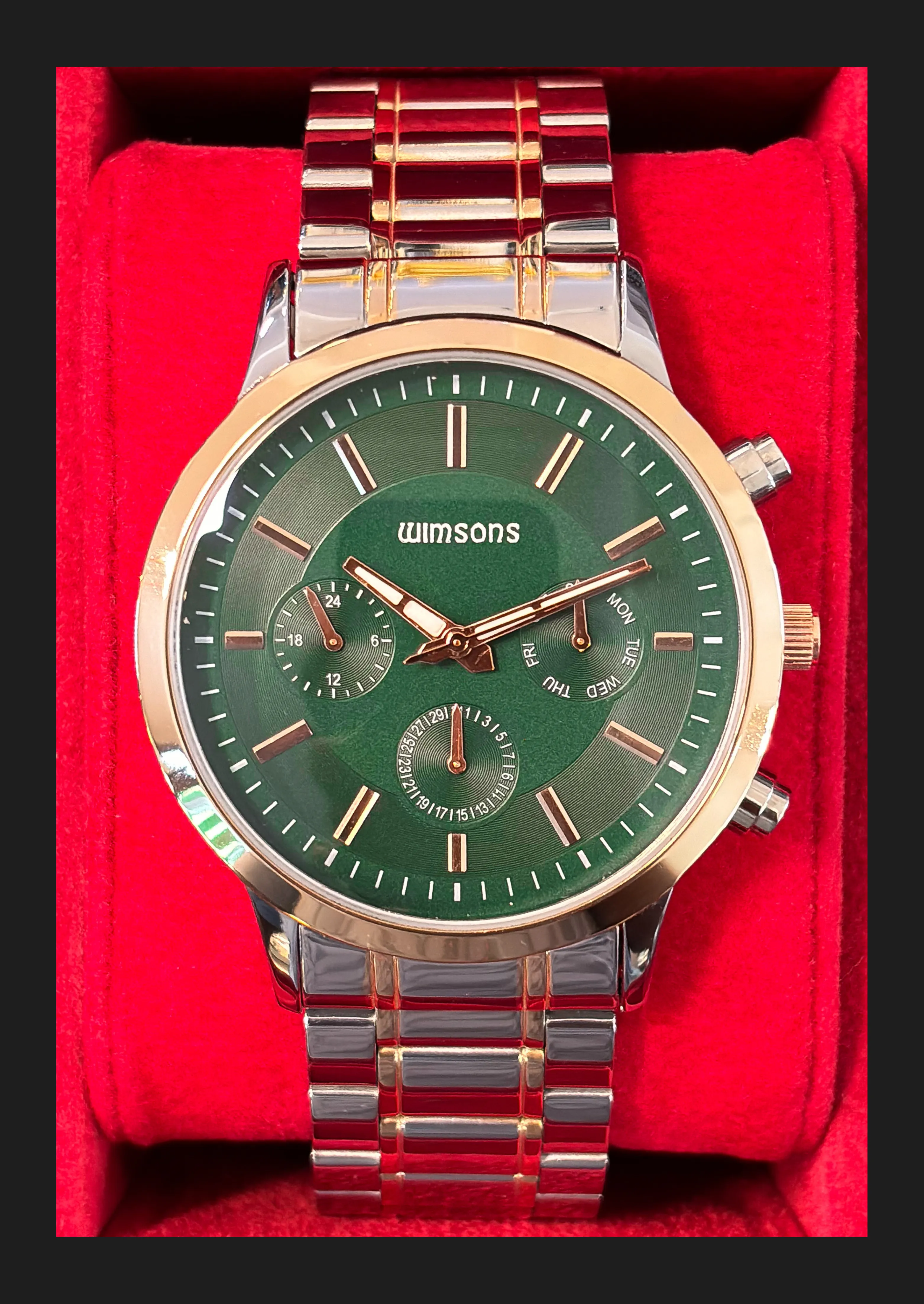 WIMSONS WSC1001GSSR