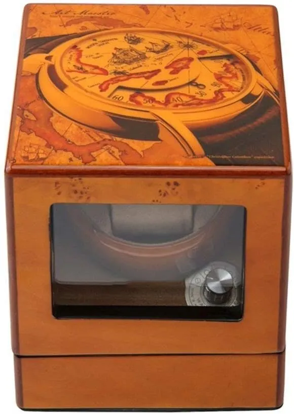 Winder date conserve varve for Automatic Watches Watch Winder Boxes Piano Paint Watch Box Automatic Winding Box Mechanical Watch Automatic Winding Box Watch Winder Box Watch Winder Display Watch Box Watch 