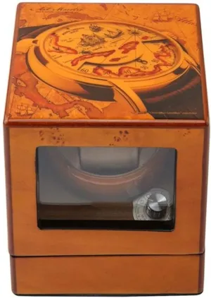 Winder date conserve varve for Automatic Watches Watch Winder Boxes Piano Paint Watch Box Automatic Winding Box Mechanical Watch Automatic Winding Box Watch Winder Box Watch Winder Display Watch Box Watch 