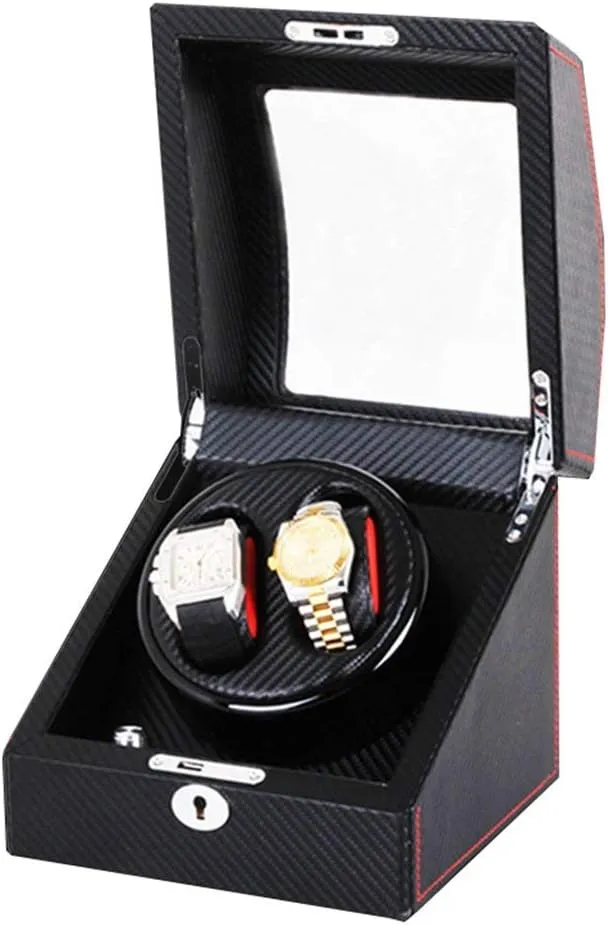 Winder Watch Winder Display Watch Box Watch Winder Boxes Automatic Mechanical Watch remote experimental edit transact Winding Box Electric Watch Box Watch 