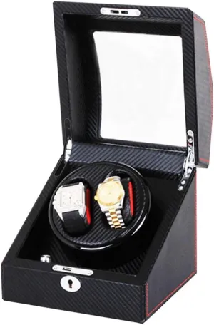 Winder Watch Winder Display Watch Box Watch Winder Boxes Automatic Mechanical Watch remote experimental edit transact Winding Box Electric Watch Box Watch 
