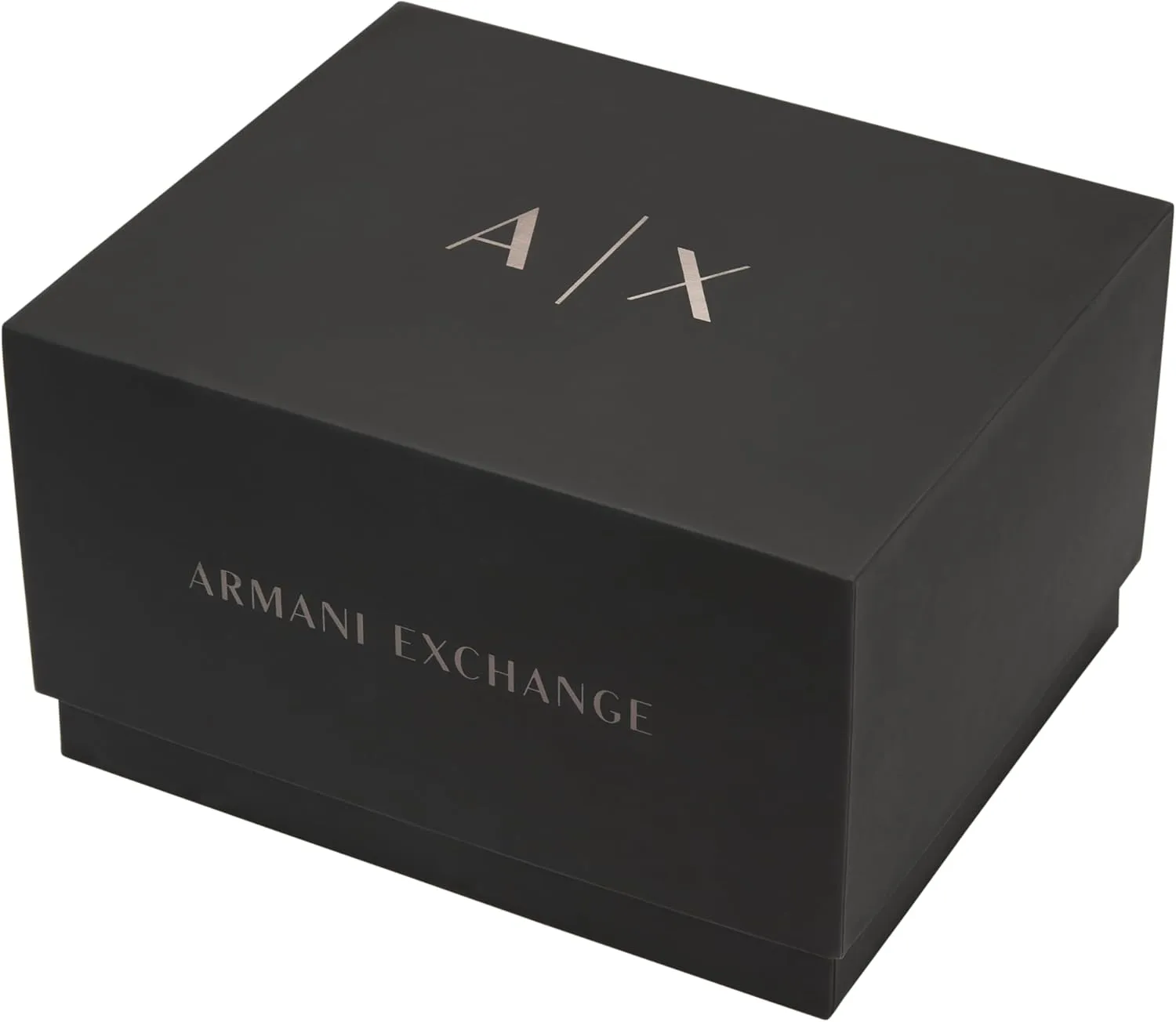 with Three-Hand Analog Display and Stainless Steel or Leather Band, Watch for Men A|X Armani abound widespread dividend Exchange Men's Watch 