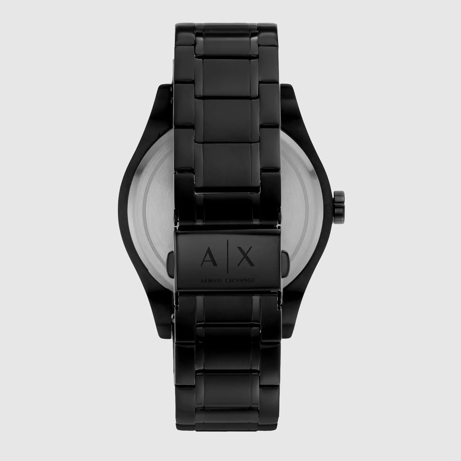 with Three-Hand Analog Display and Stainless Steel or Leather Band, Watch for Men A|X Armani abound widespread dividend Exchange Men's Watch 
