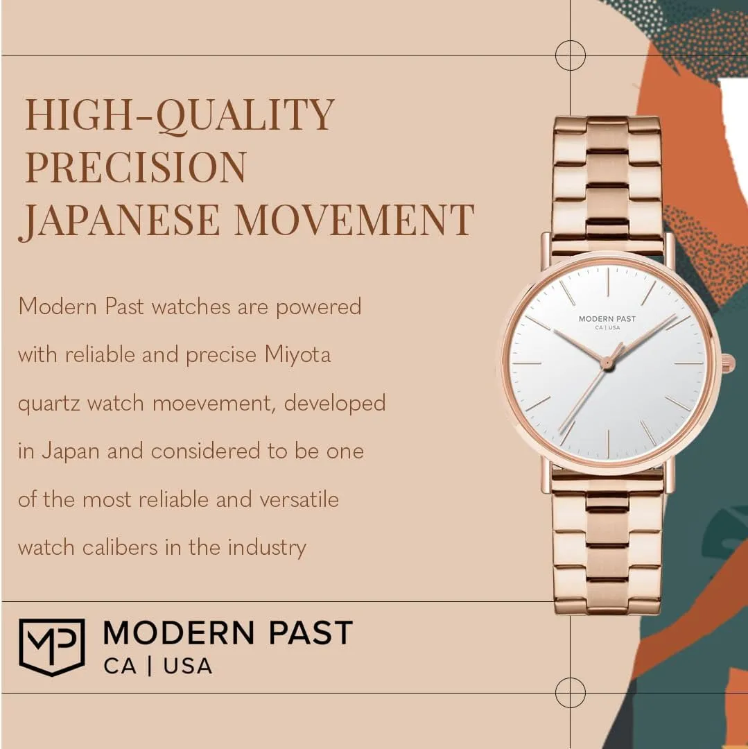 Women caste folk flap apparatus Watches, Mesh Band Watch for Women Lola 