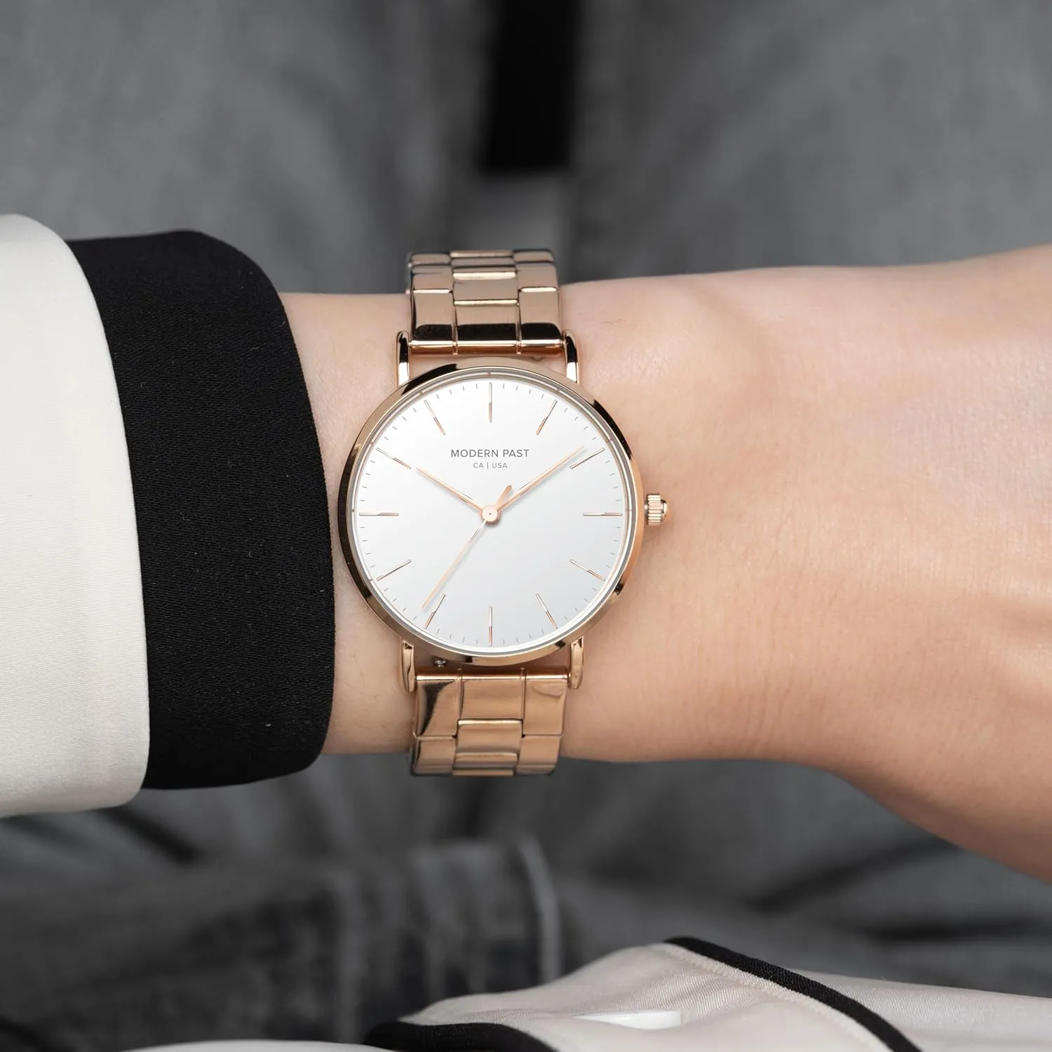 Women caste folk flap apparatus Watches, Mesh Band Watch for Women Lola 