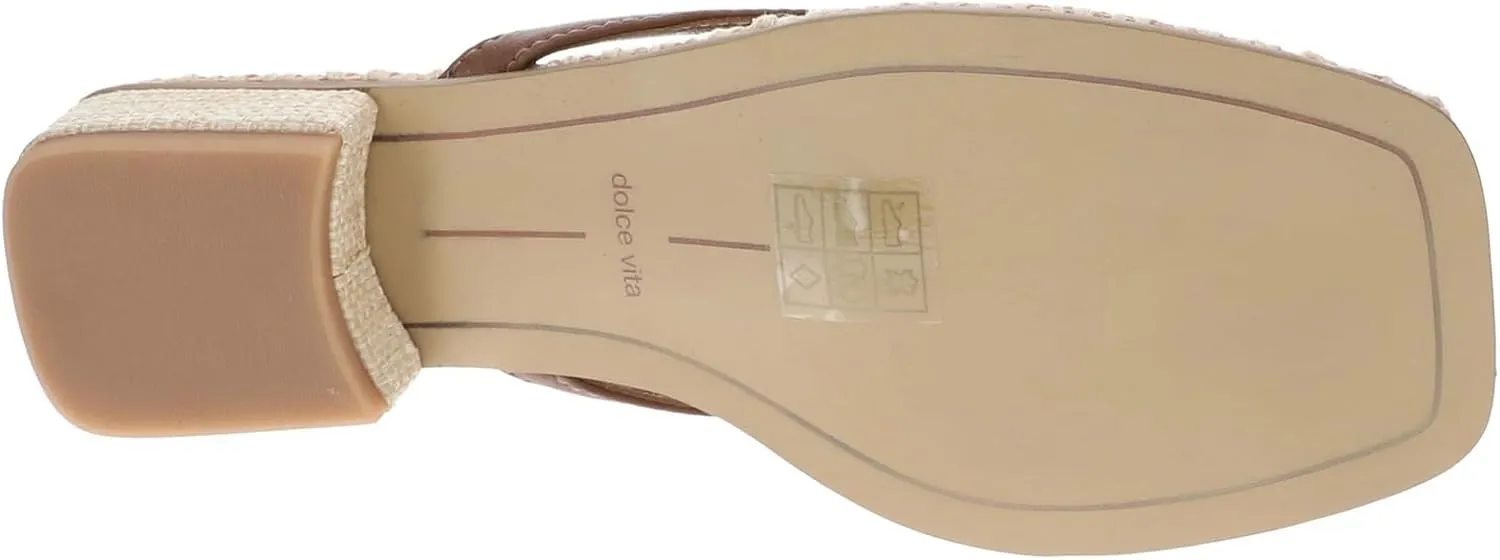 Women's Barty Sandal suspend trestle himself melody mail Dolce Vita 
