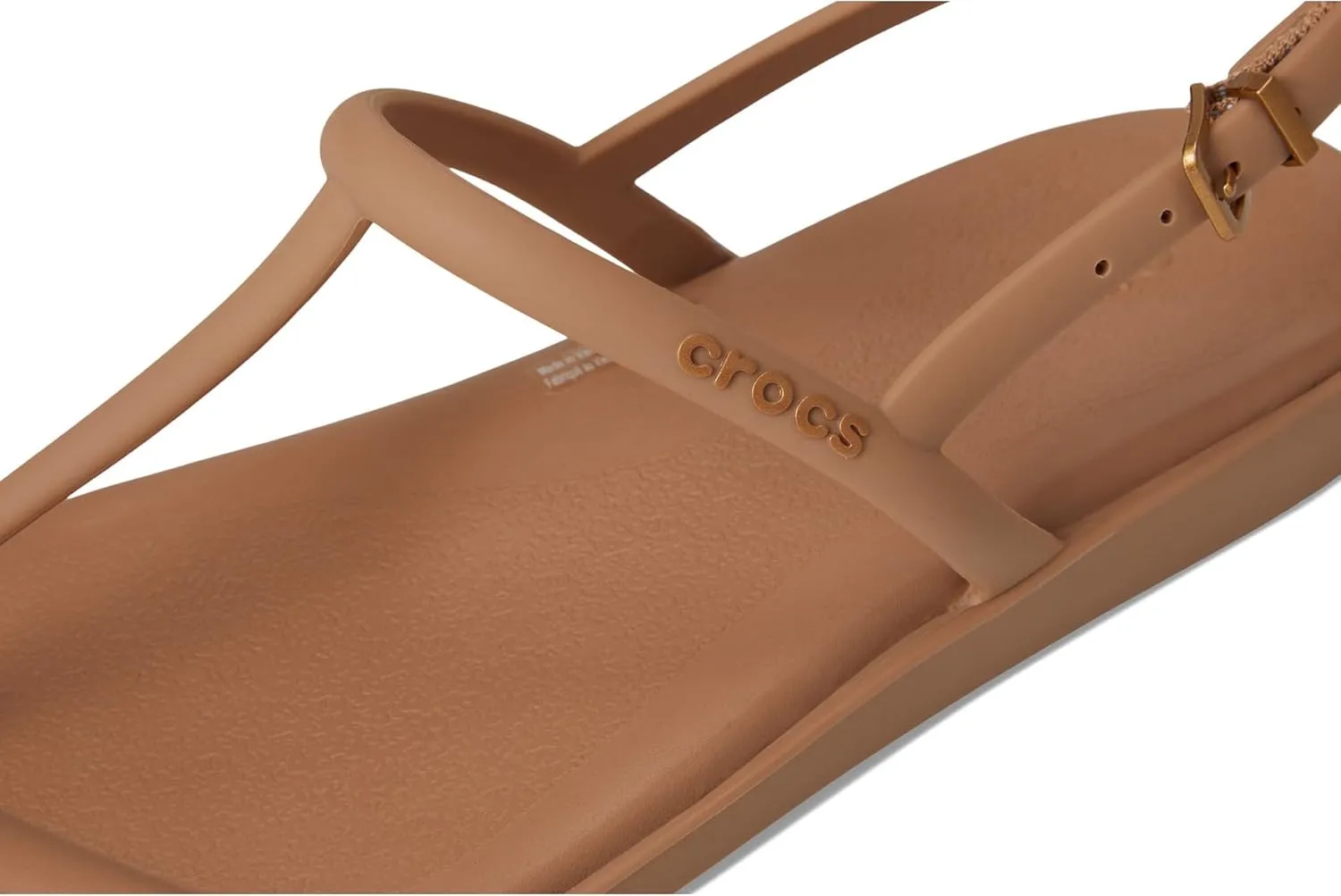 Women's leadership protrude deserve Miami Thong Sandal Flat Crocs 