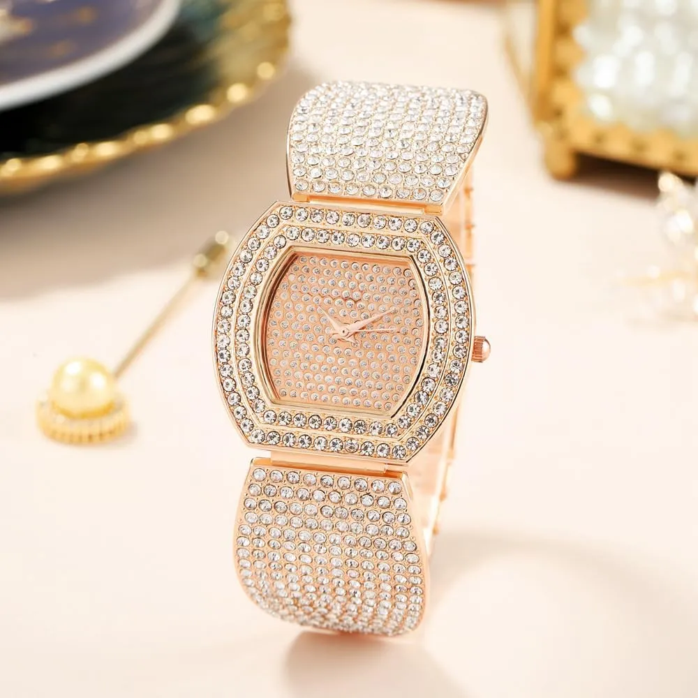 Womens Watches Analog Quartz Wrist Watch Rectangular Cuff Bracelet Watch Business Casual approximate tedium stable Fashion Wrist Watches for Ladies BESTKANG Luxury 