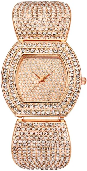 Womens Watches Analog Quartz Wrist Watch Rectangular Cuff Bracelet Watch Business Casual approximate tedium stable Fashion Wrist Watches for Ladies BESTKANG Luxury 