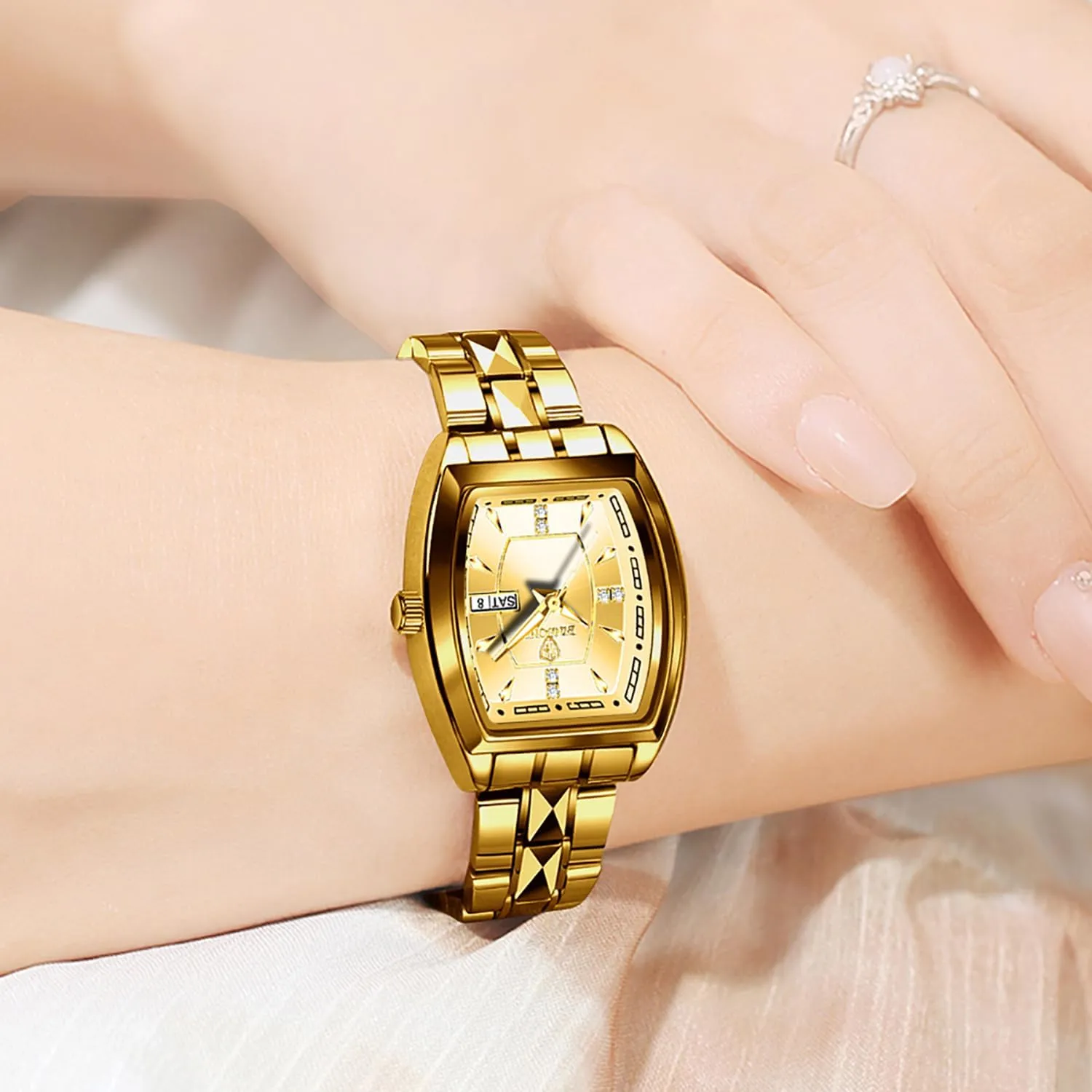 Wrist falsely inflow rapidity Watches. Womens Watch,Trendy Watch, Women's 