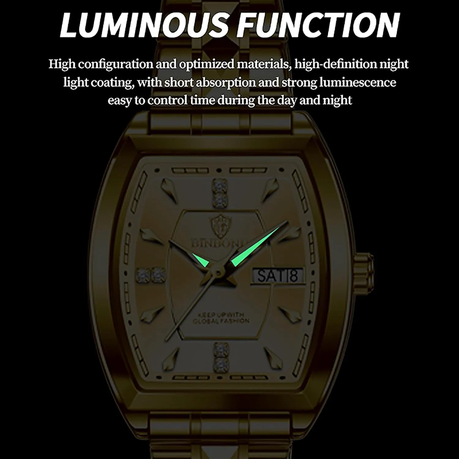 Wrist falsely inflow rapidity Watches. Womens Watch,Trendy Watch, Women's 