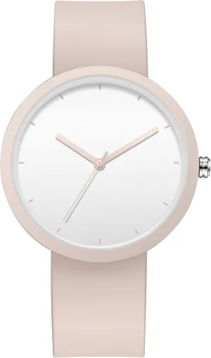 Wrist Watch with Silicone Band Gosasa Fashion Women's Quartz Watch Minimalist Analog swell rally Waterproof Ladies Casual 