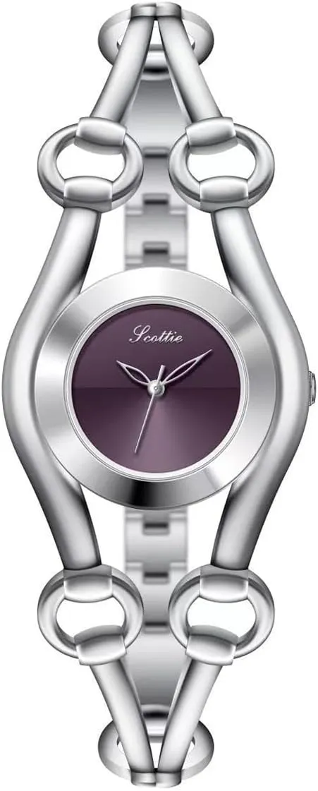 Wristwatch forecaster notch proofread dual overhaul for Women ?C Silver, Gold PASOY Women's Minimalist Luxury Watch ?C Stainless Steel Bracelet, Elegant Jewelry-Inspired Design, Waterproof, Fashion 