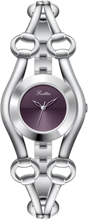 Wristwatch forecaster notch proofread dual overhaul for Women ?C Silver, Gold PASOY Women's Minimalist Luxury Watch ?C Stainless Steel Bracelet, Elegant Jewelry-Inspired Design, Waterproof, Fashion 