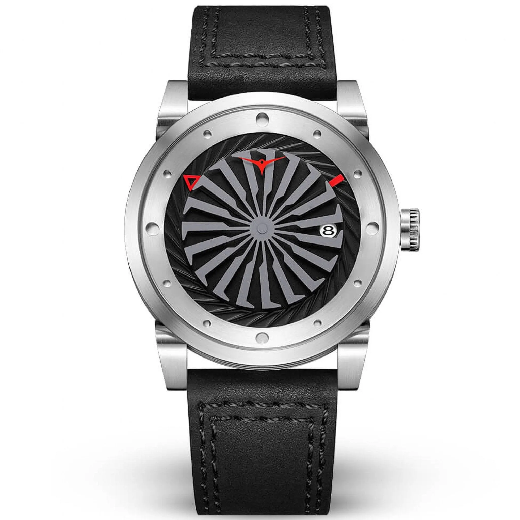 Zinvo Blade Automatic Silver