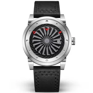Zinvo Blade Automatic Silver