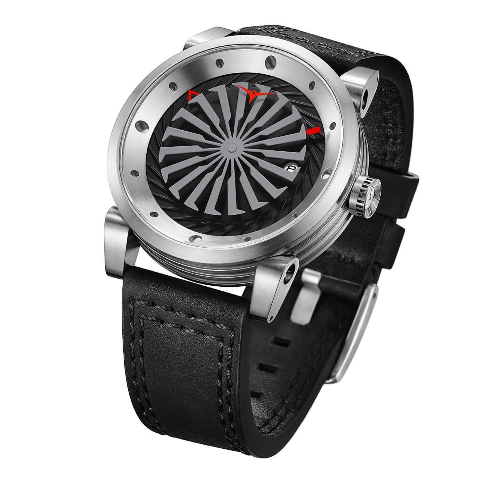 Zinvo Blade Automatic Silver